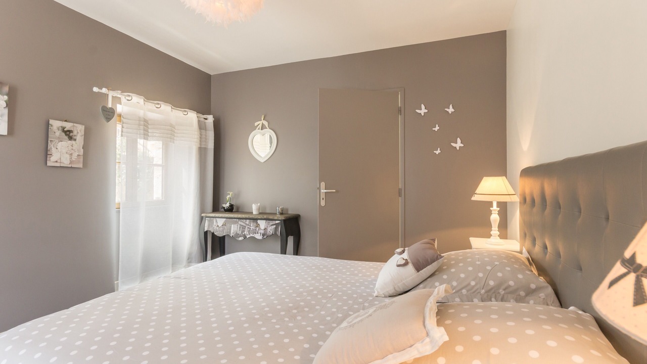 Photo of Bedroom in Nolay
