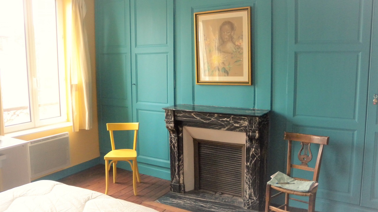 Photo of Bedroom in St-Andre-de-l'Eure