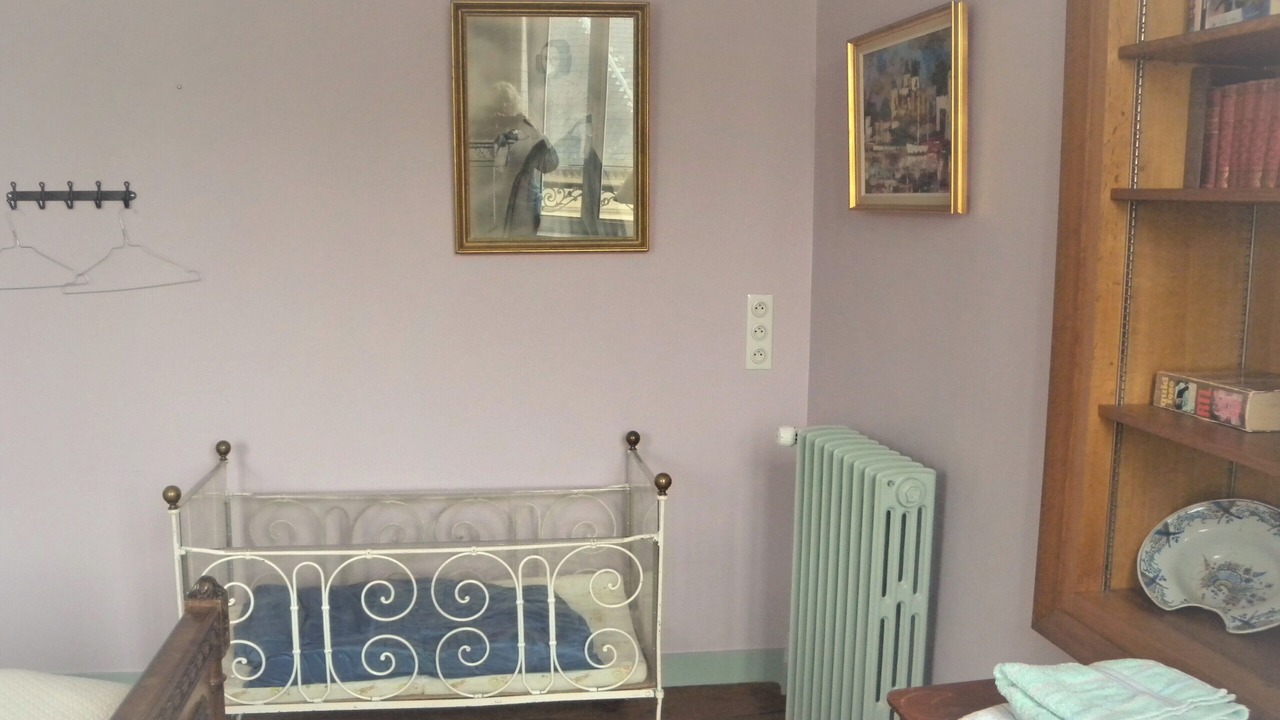 Photo of Bedroom in St-Andre-de-l'Eure