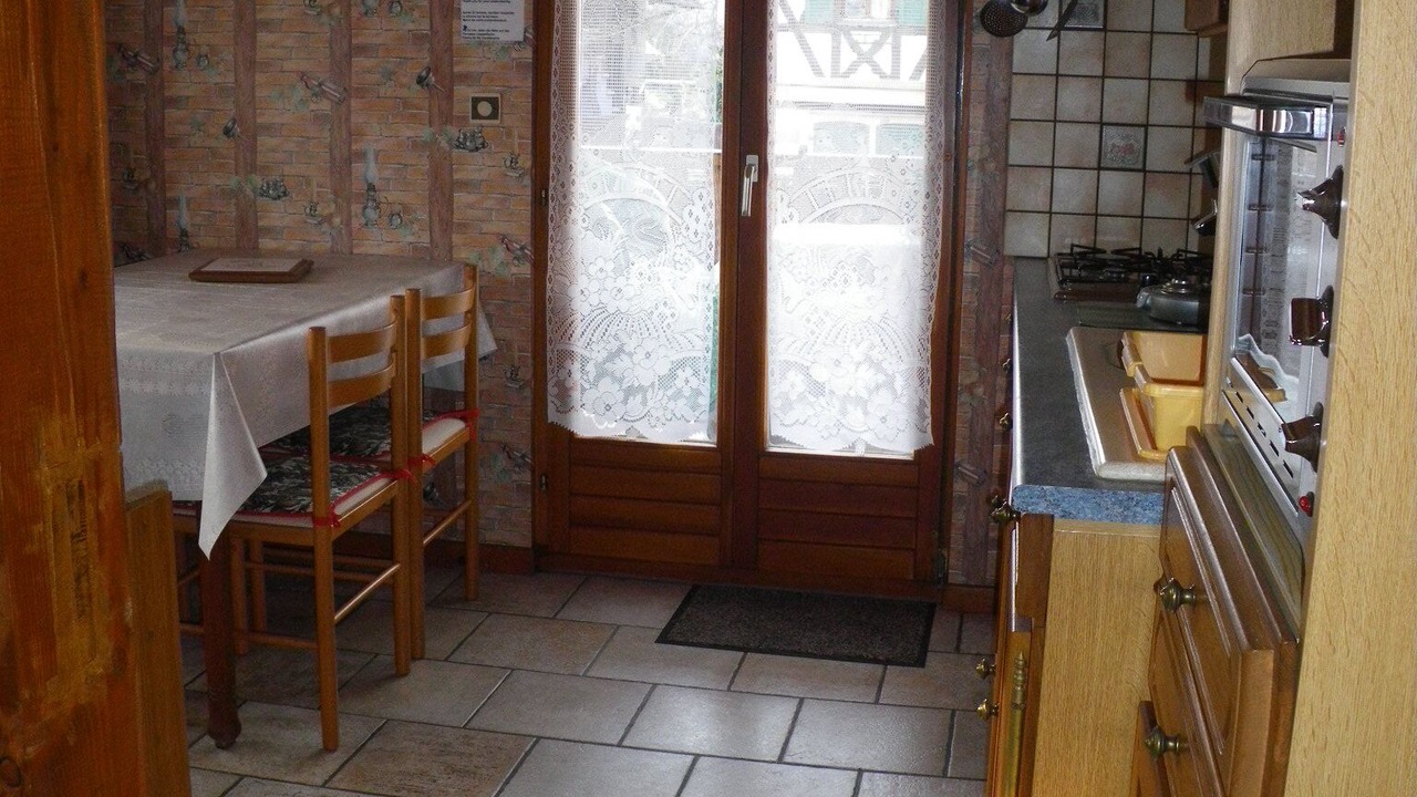 Photo of Kitchen in Kintzheim