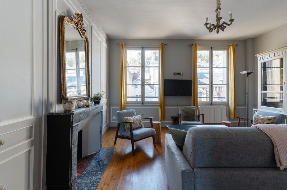 Photo of Livingroom in Honfleur