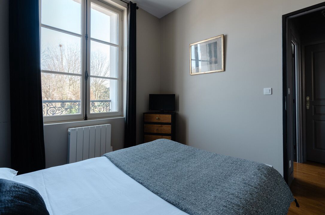 Photo of Bedroom in Honfleur
