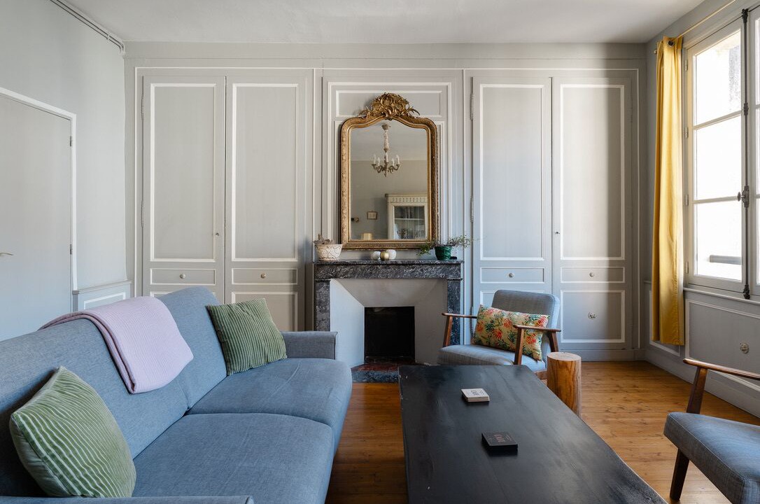 Photo of Livingroom in Honfleur