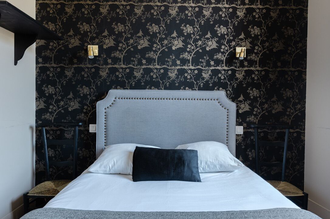 Photo of Bedroom in Honfleur