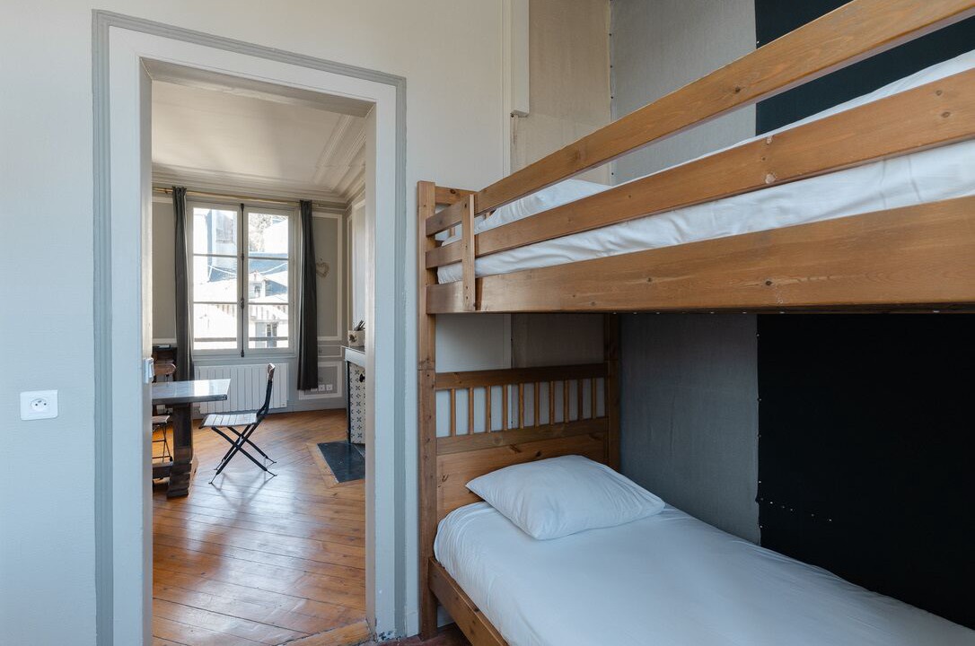 Photo of Bedroom in Honfleur