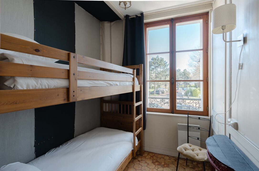 Photo of Bedroom in Honfleur