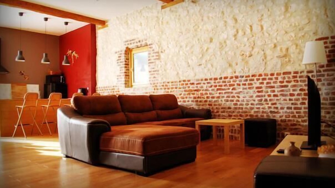 Photo of Livingroom in Mont-Saint-Eloi