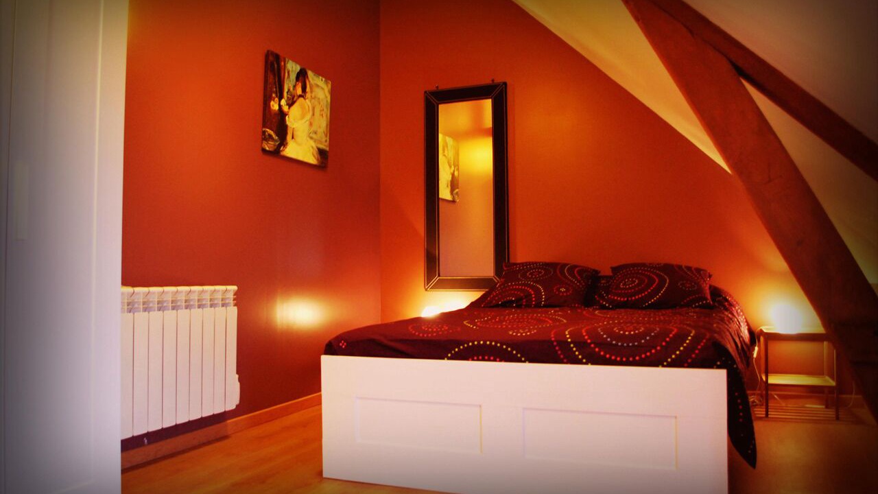 Photo of Bedroom in Mont-Saint-Eloi