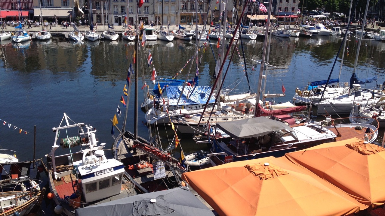 Photo of Others in Honfleur