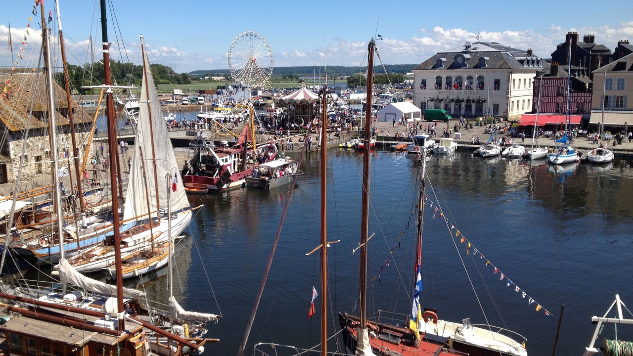 Photo of Others in Honfleur