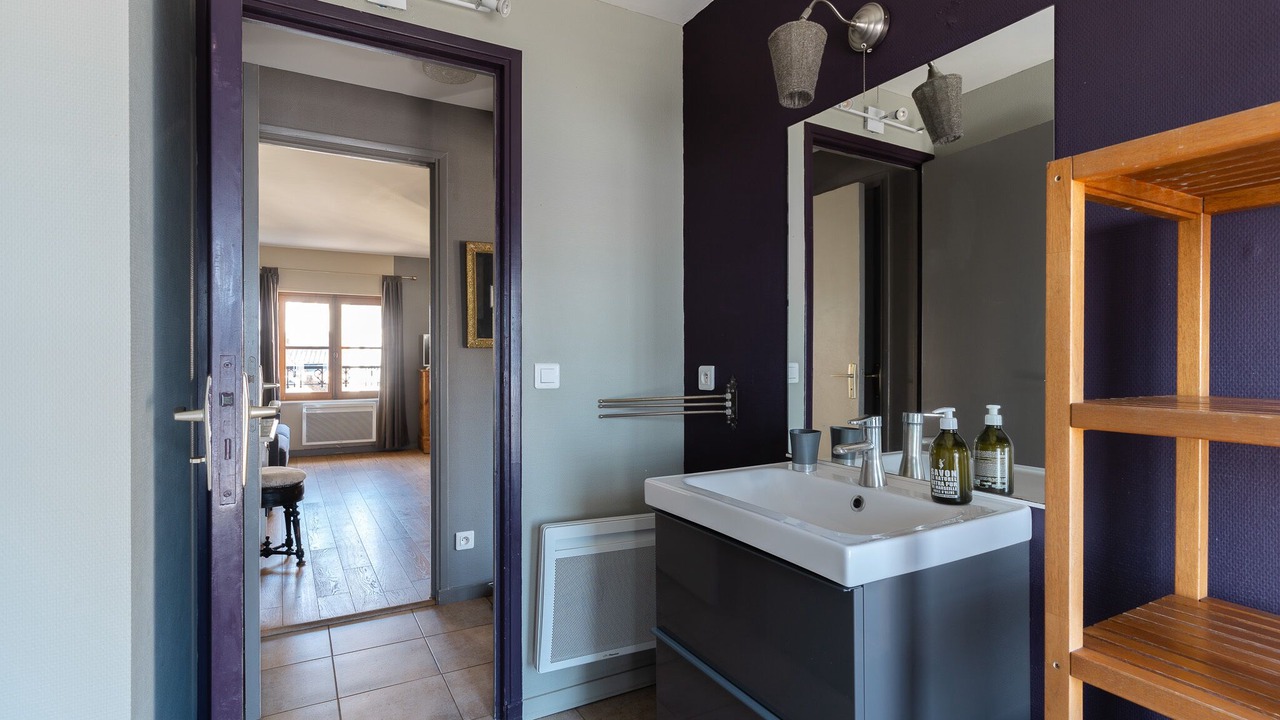 Photo of Bathroom in Honfleur
