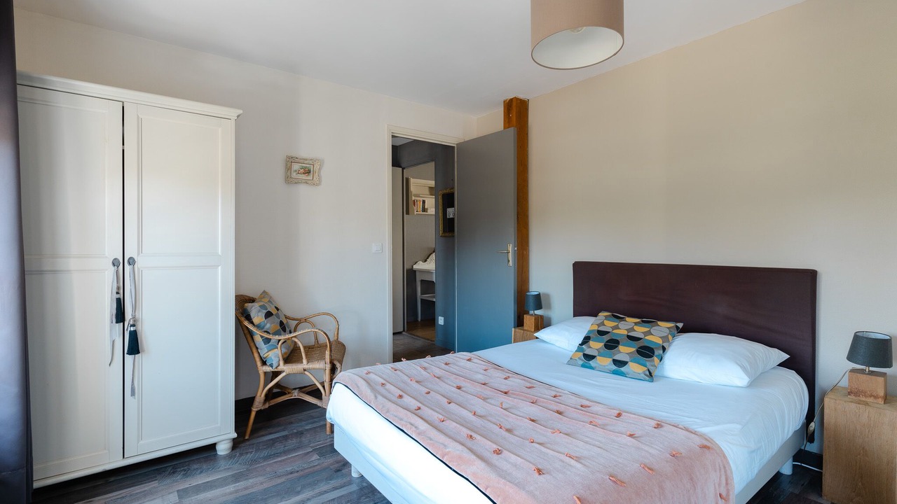 Photo of Bedroom in Honfleur