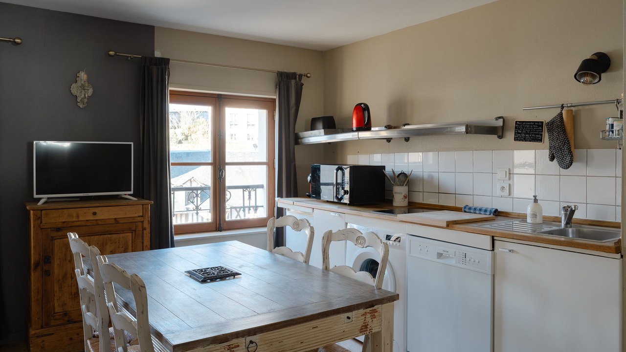 Photo of Kitchen in Honfleur