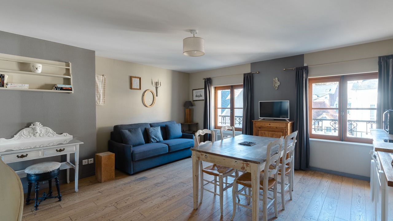 Photo of Livingroom in Honfleur