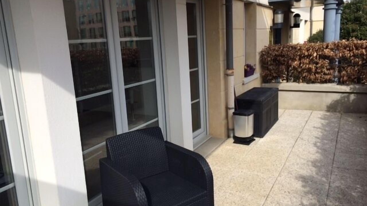 Photo of Patio Balcony in Montevrain