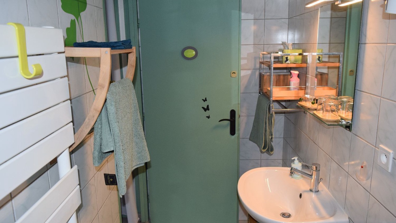 Photo of Bathroom in Rougegoutte