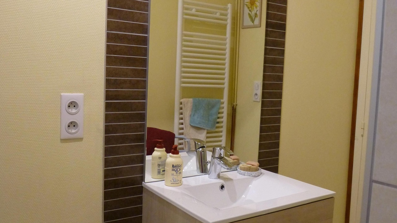 Photo of Bathroom in Clomot