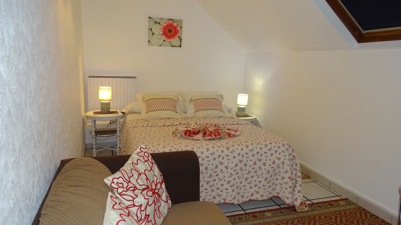 Photo of Bedroom in Saint-Etienne-sous-Bailleul