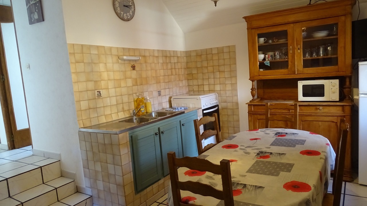Photo of Kitchen in Saint-Etienne-sous-Bailleul