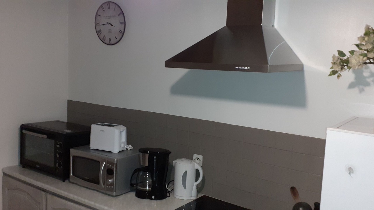 Photo of Kitchen in Bretteville-du-Grand Caux