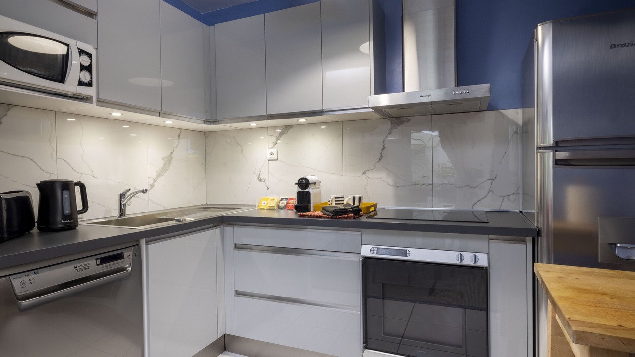 Photo of Kitchen in Quartier du Petit-Montrouge