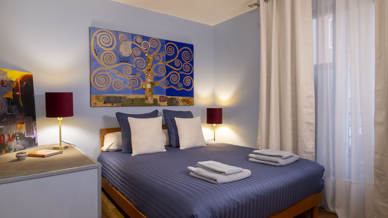 Photo of Bedroom in Quartier du Petit-Montrouge