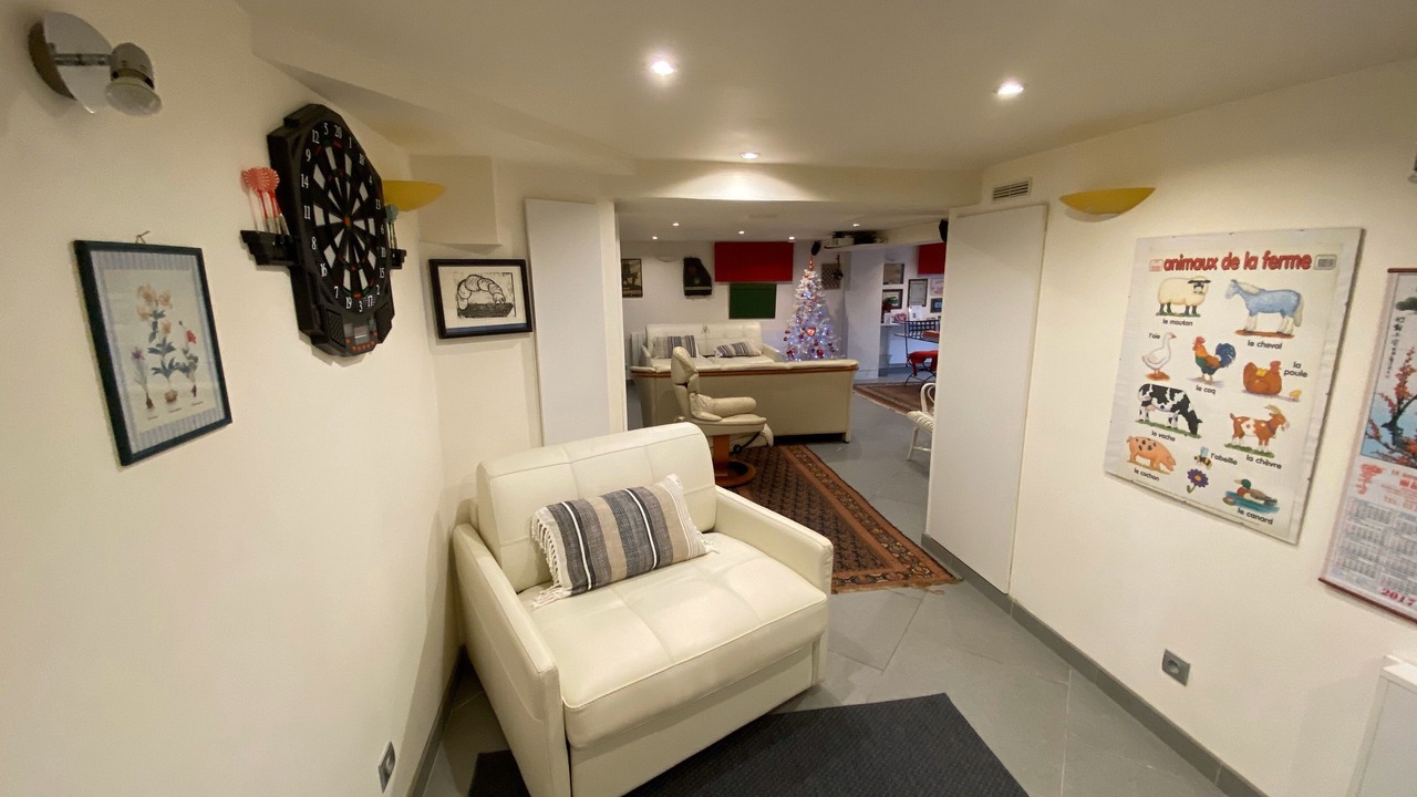 Photo of Livingroom in Fossemanant