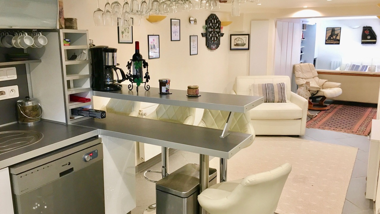 Photo of Kitchen in Fossemanant