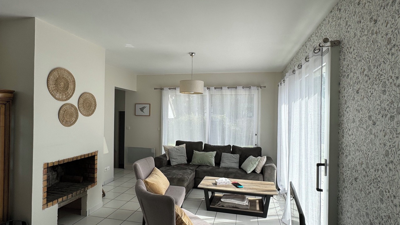 Photo of Livingroom in Le Touquet-Paris-Plage