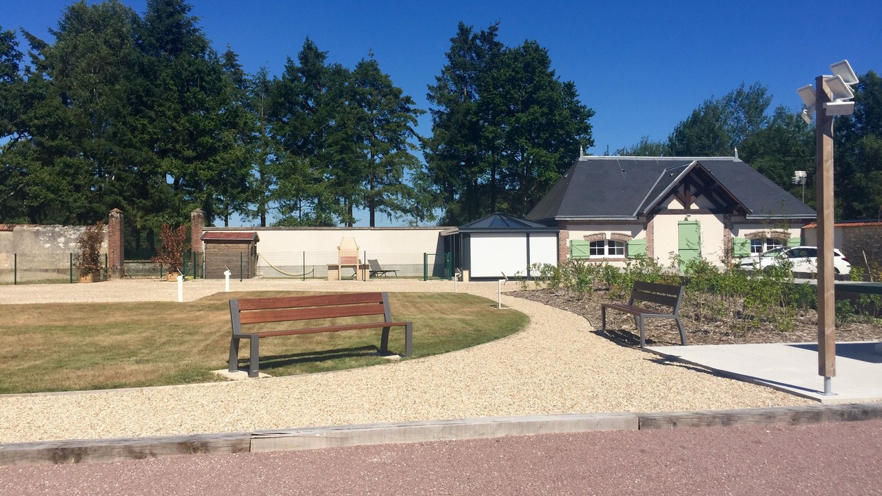 Photo of Outdoor in Vouzeron