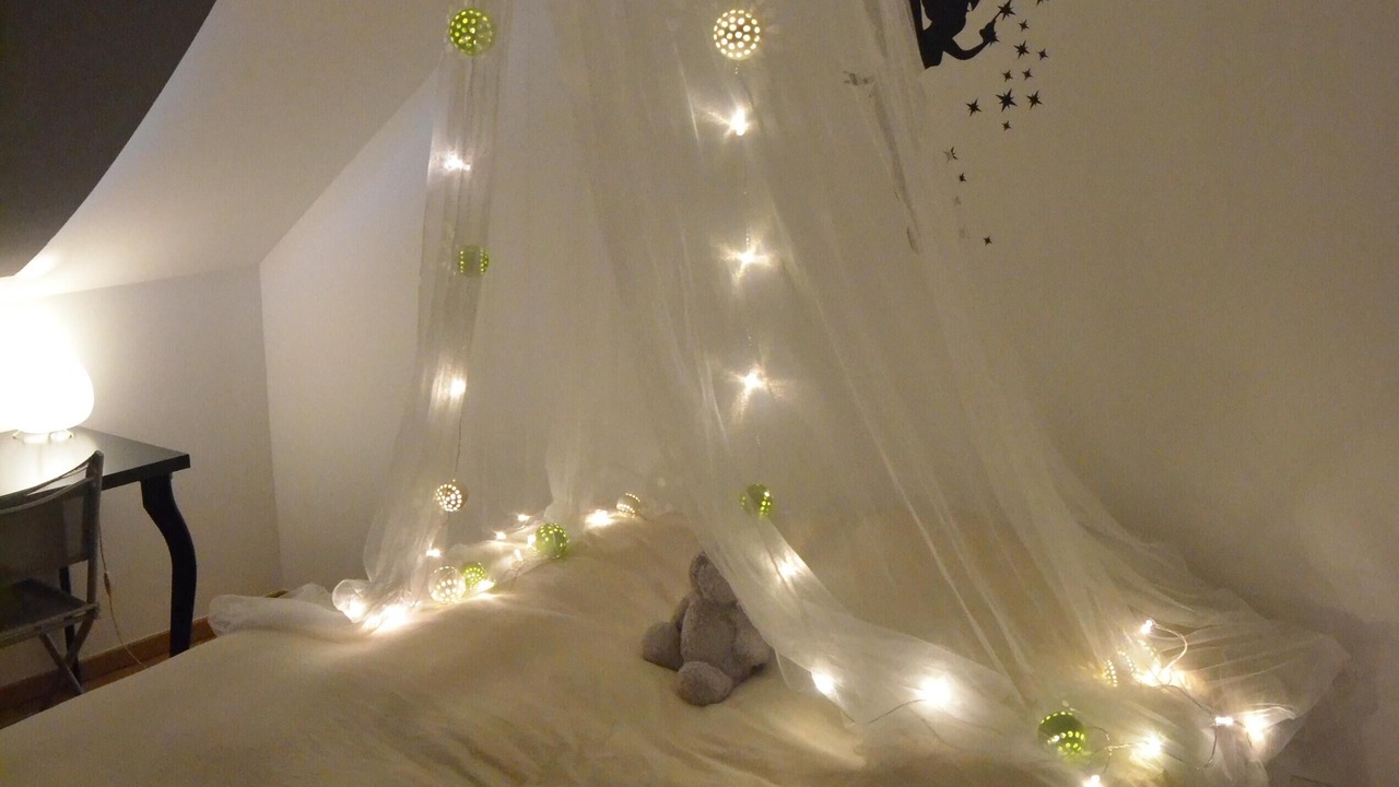 Photo of Bedroom in Torcy
