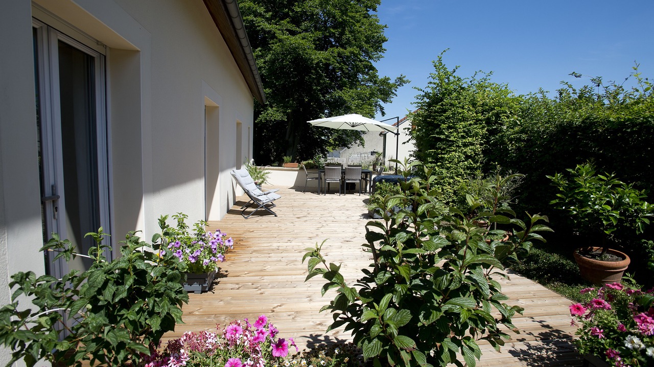 Photo of Patio Balcony in Oeuilly