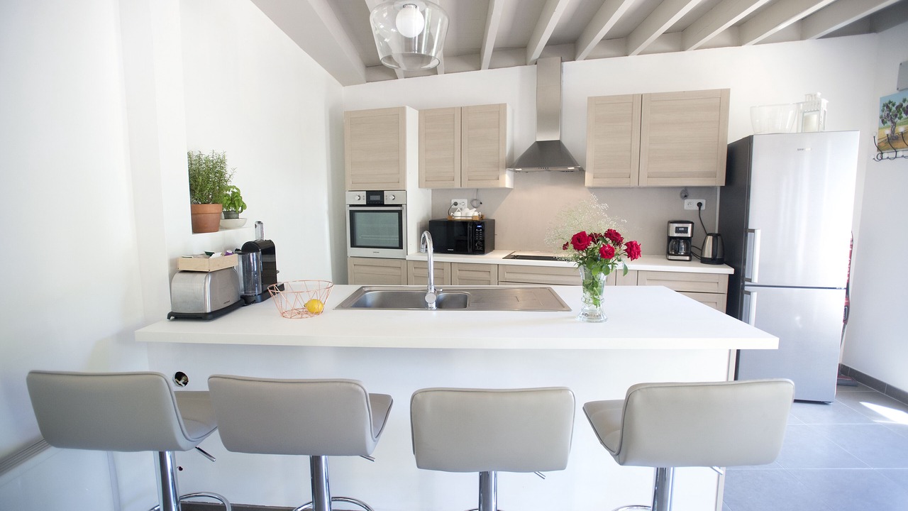 Photo of Kitchen in Oeuilly
