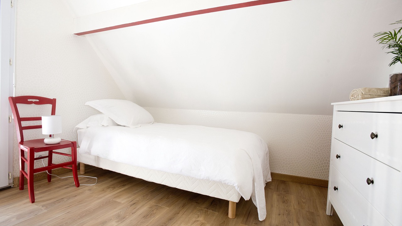 Photo of Bedroom in Oeuilly