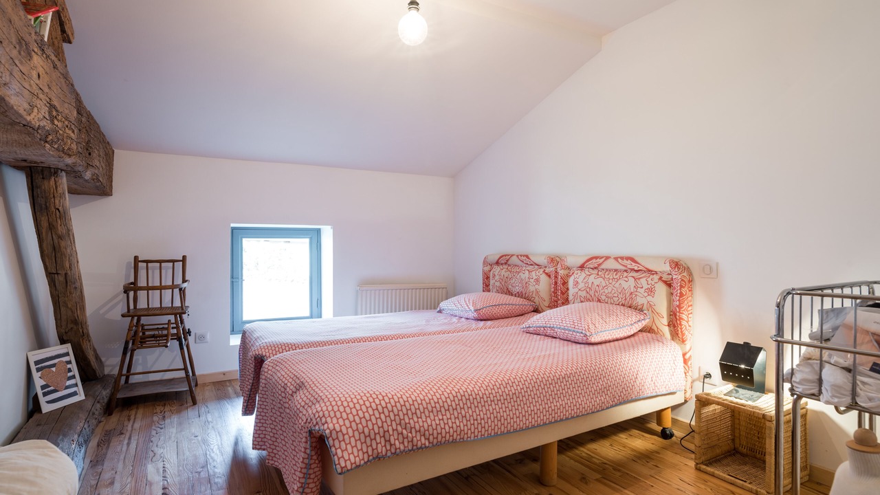 Photo of Bedroom in Lancie