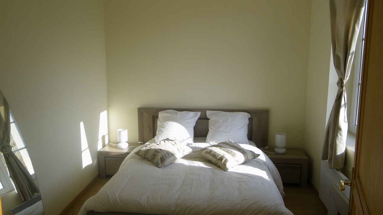 Photo of Bedroom in Hesdin-l'Abbe