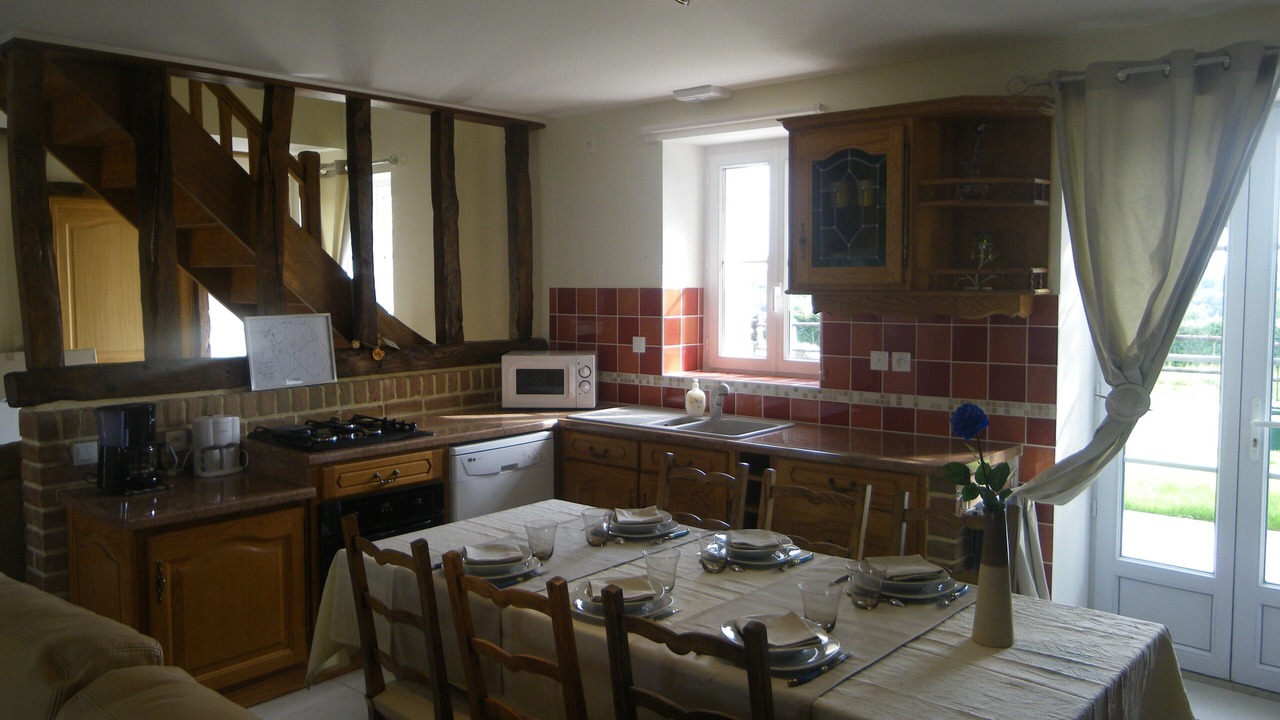 Photo of Kitchen in Hesdin-l'Abbe
