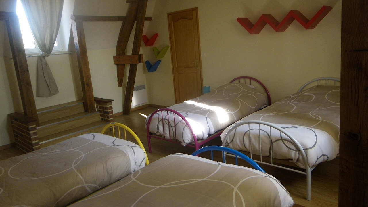 Photo of Bedroom in Hesdin-l'Abbe