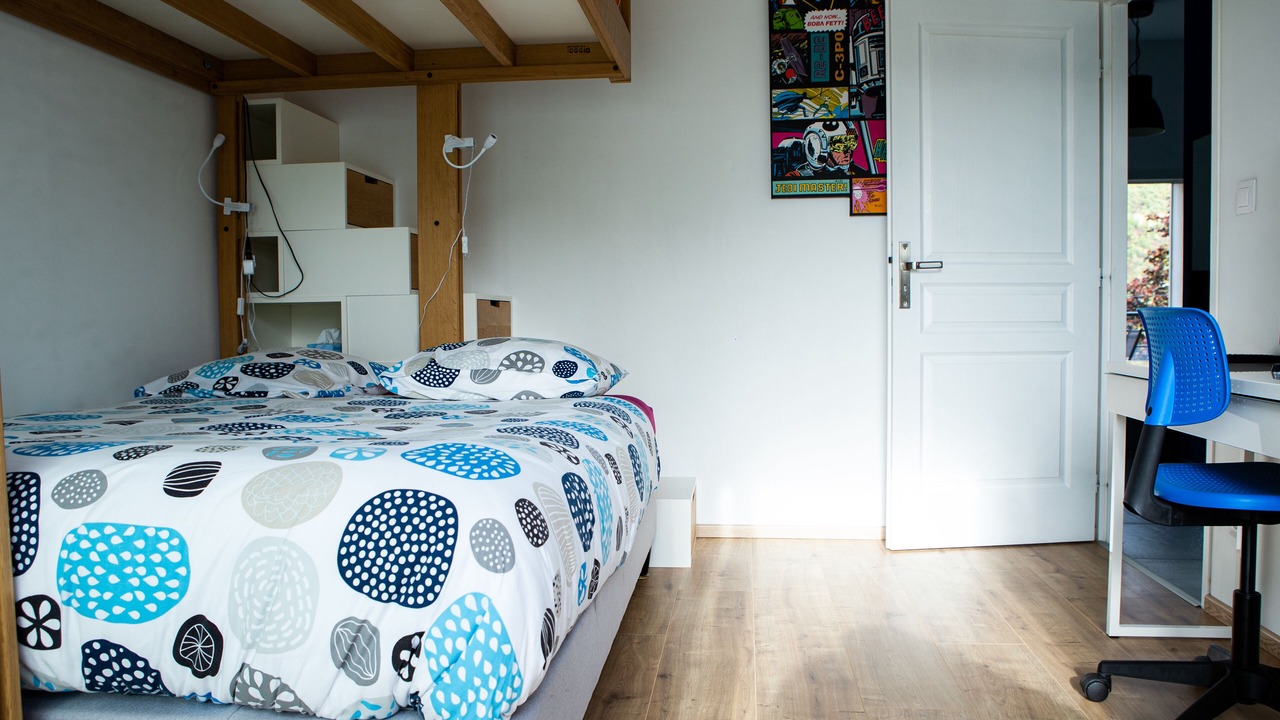 Photo of Bedroom in Vernon