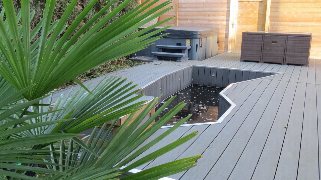 Photo of Patio Balcony in Vernon