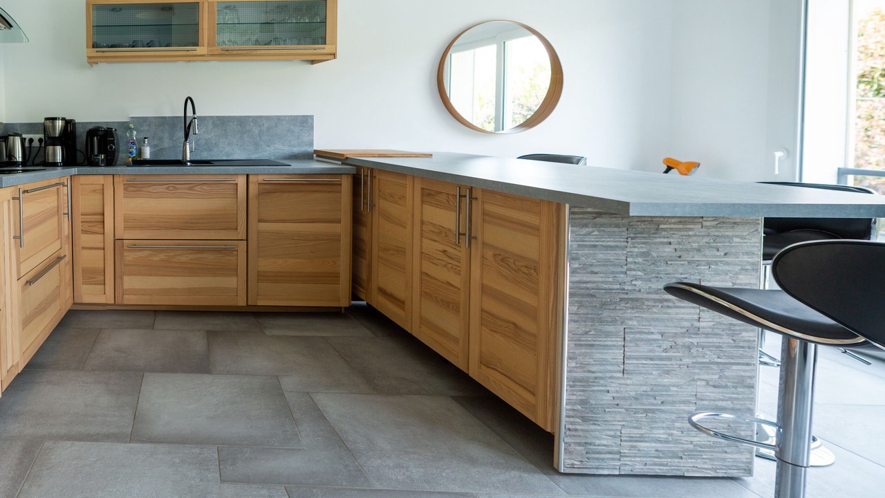 Photo of Kitchen in Vernon
