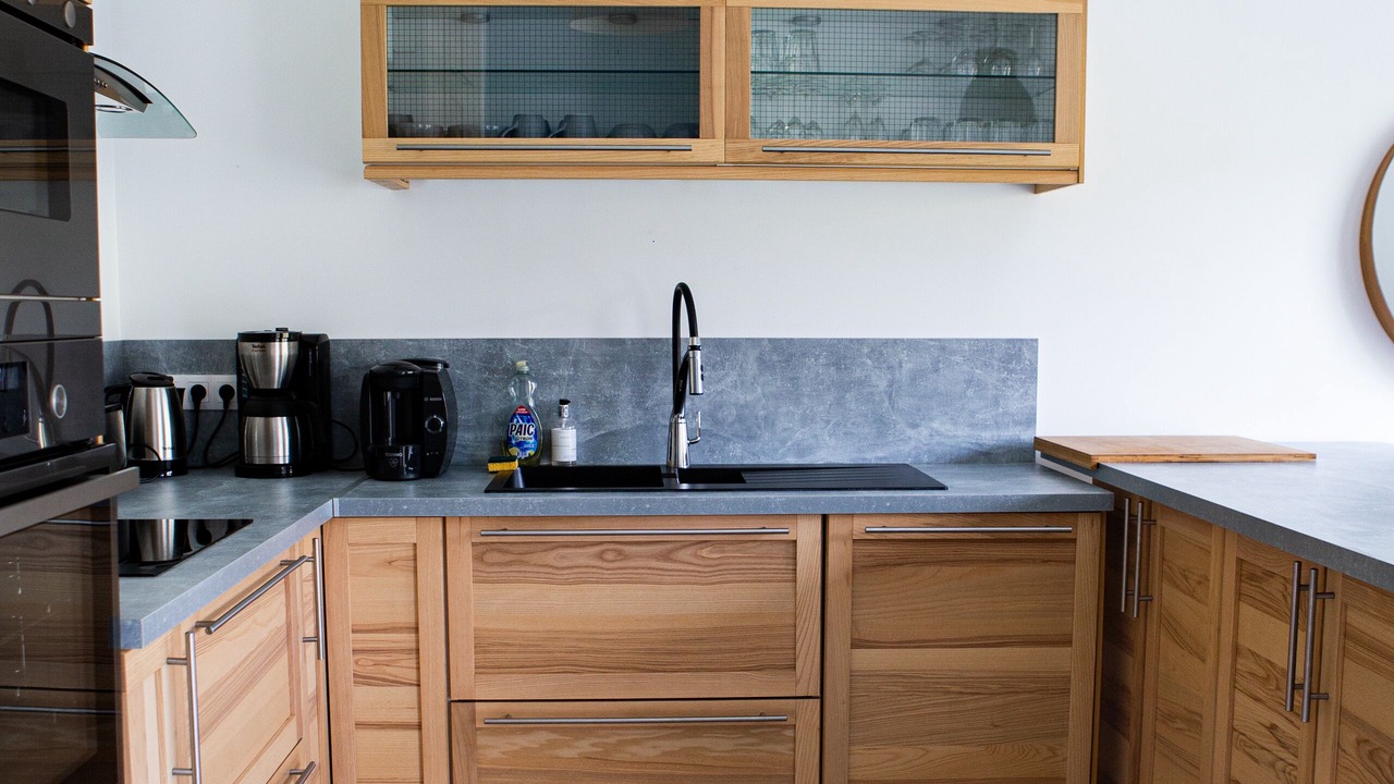 Photo of Kitchen in Vernon