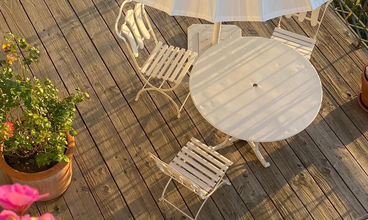 Photo of Patio Balcony in Saint-Didier-sur-Arroux