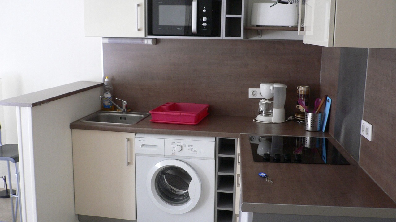 Photo of Kitchen in Quartier Vieux Marche-Cathedrale