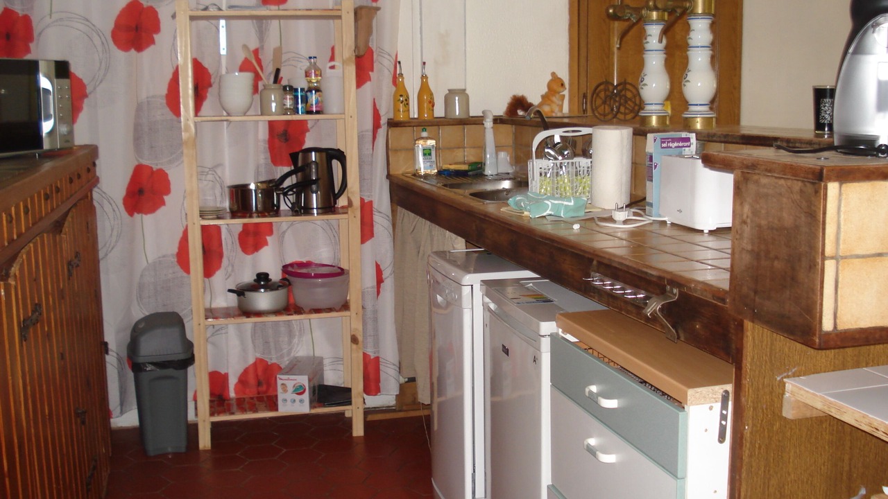 Photo of Kitchen in Conde-sur-lʼEscaut