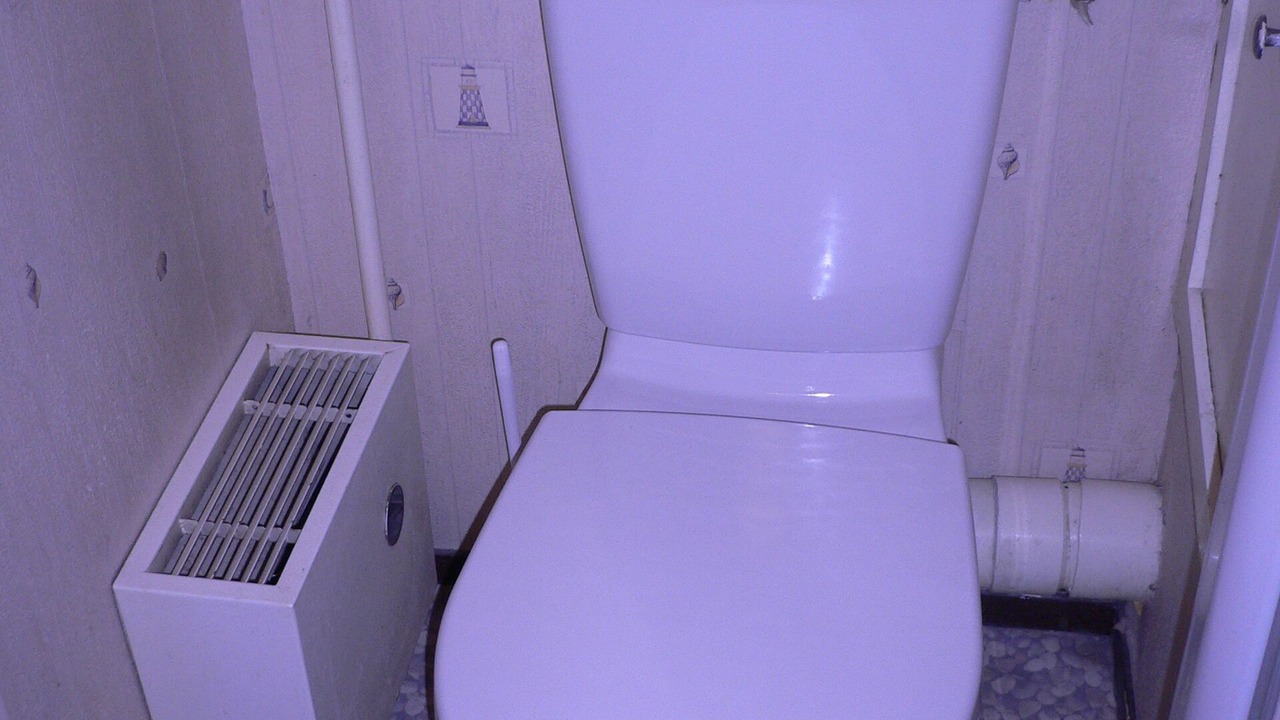 Photo of Bathroom in Quartier Pasteur