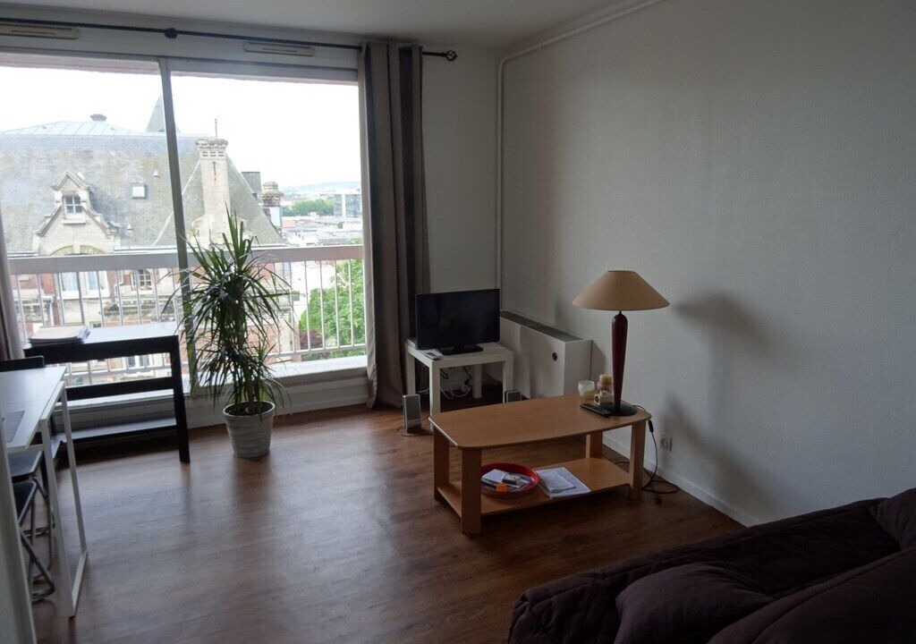 Photo of Livingroom in Quartier Pasteur