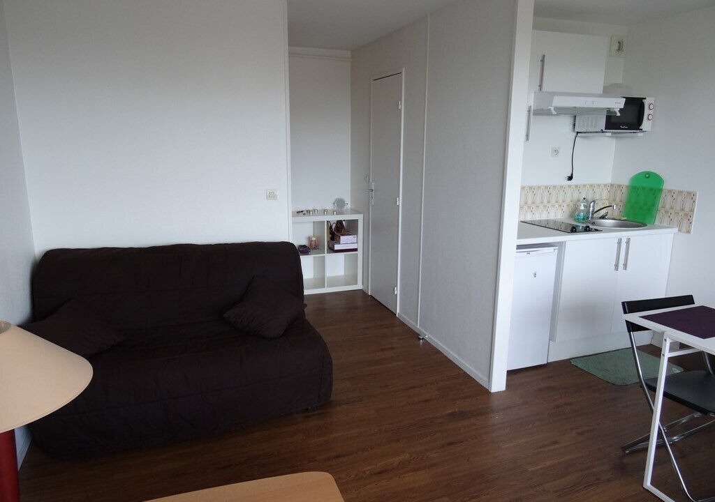 Photo of Livingroom in Quartier Pasteur