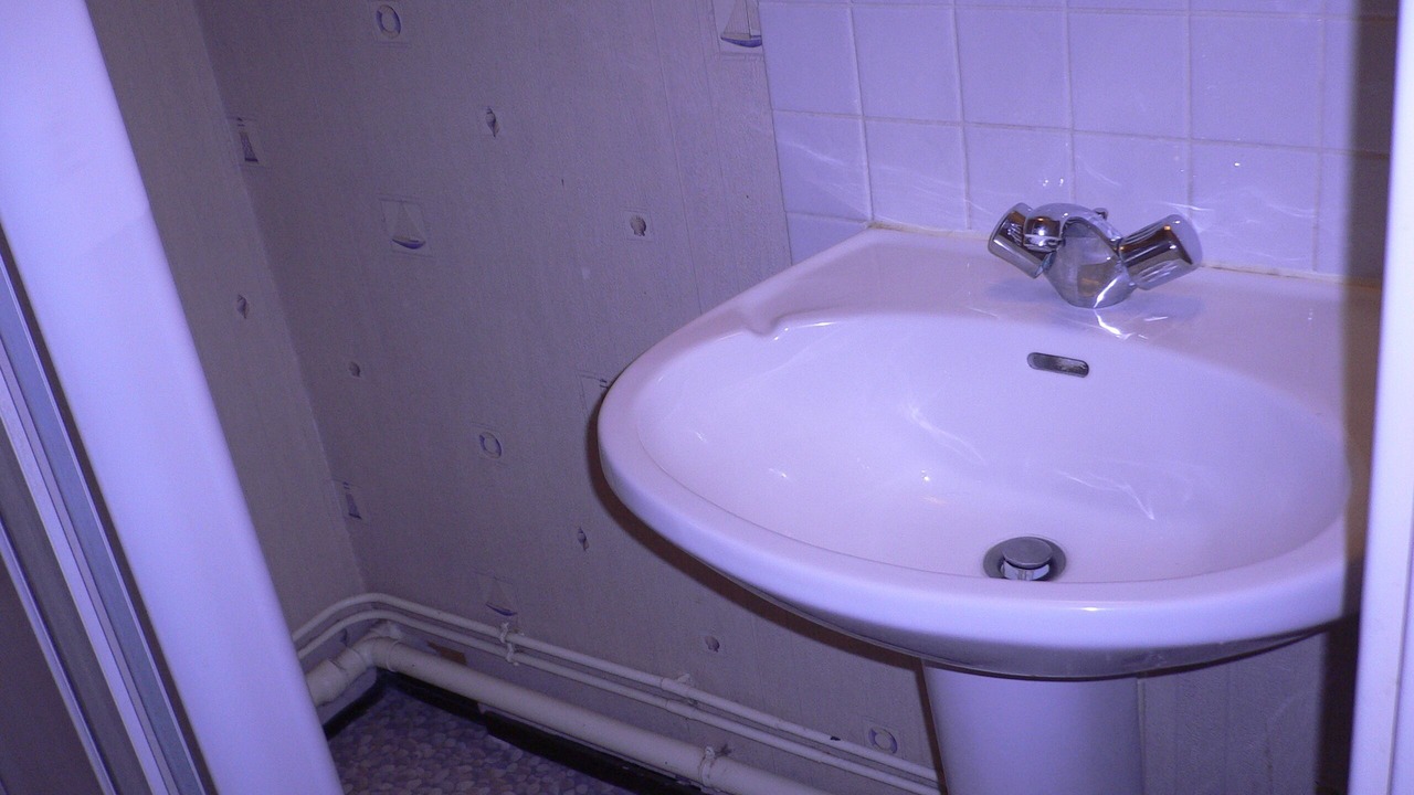 Photo of Bathroom in Quartier Pasteur