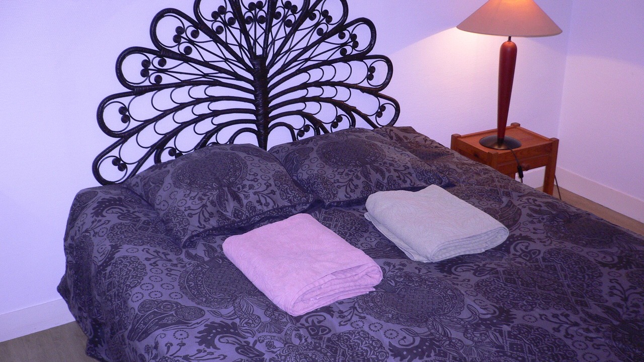 Photo of Bedroom in Rouen
